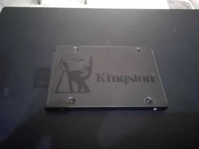 Ssd kington 120 gigas zero