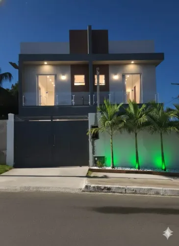 CASA Á VENDA NO BAIRRO PARQUE DAS MANGABAS