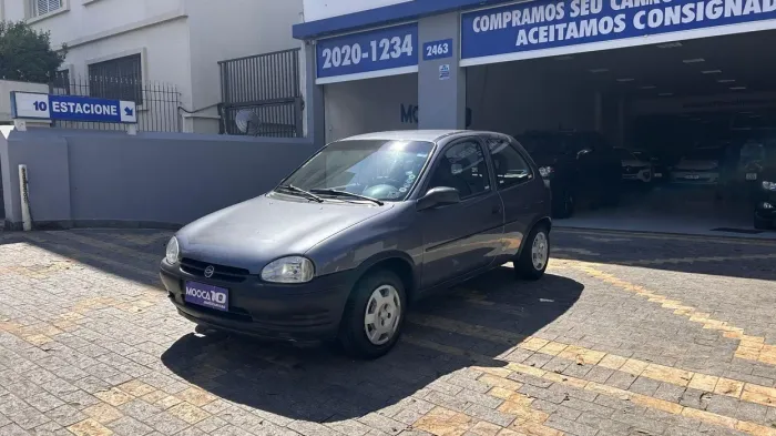 Chevrolet Corsa GL 1.6 MPFI / 1.4 EFI 2P E 4P 1996
