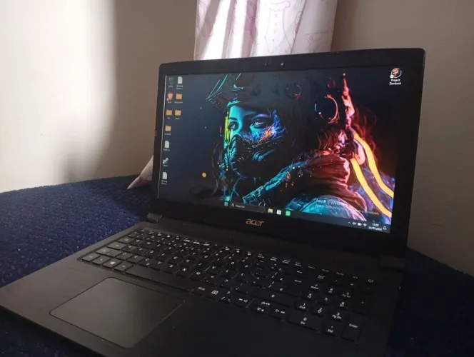 Notebook Acer SSD