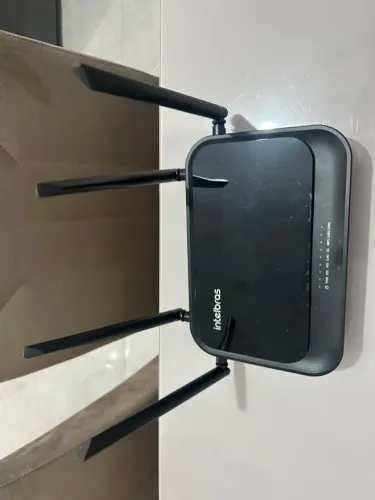ROTEADOR INTELBRAS