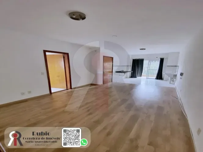 Apartamento 1 dorm - Residencial Fazano