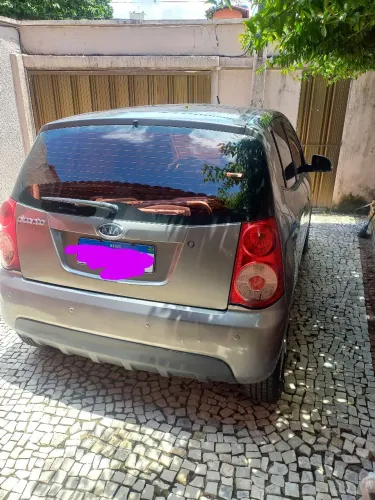 Kia Motors Picanto EX 1.1/1.0/ 1.0 Flex Aut. 2011