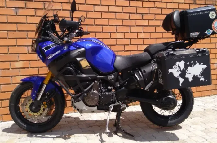 Yamaha Super Tenere 1200 DX Azul  