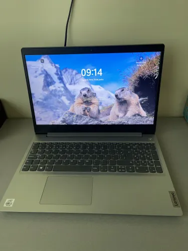 VENDO NOTEBOOK LENOVO 20GB E SSD M2.