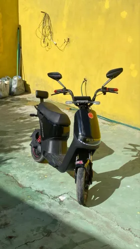 Moto elétrica 