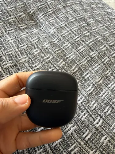 Fone de ouvido bose