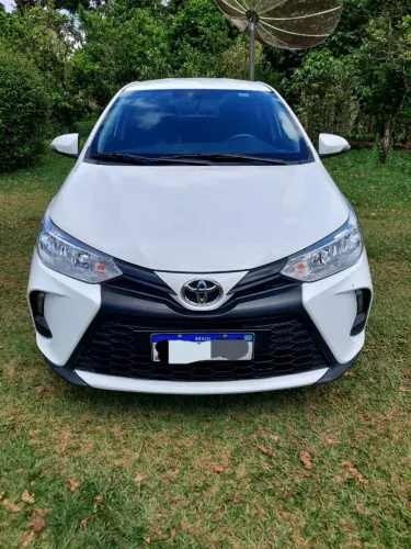 Toyota Yaris XL Sedan 1.5 Flex 16V 4P Aut. 2025