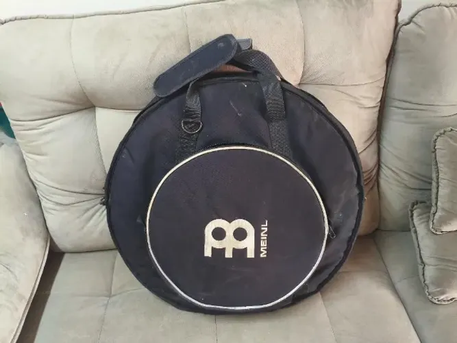 Bag Meinl 22' Robusta com Divisórias Internas 