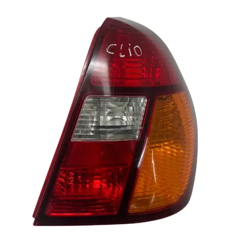 Lanterna direita Renault Clio Sedan 2001 a 2008