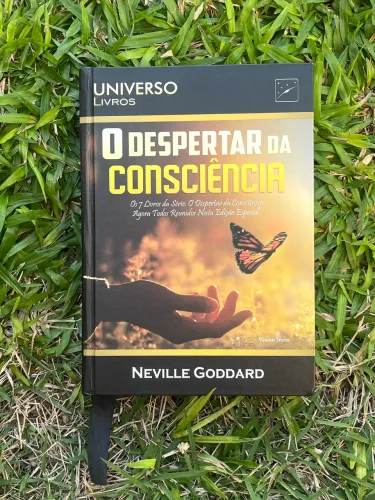 Livro O Despertar da Consciência