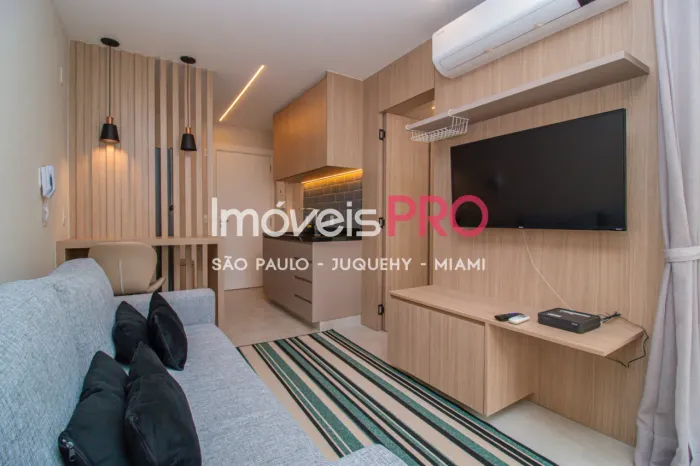 Apartamento para locação novo no Jardins