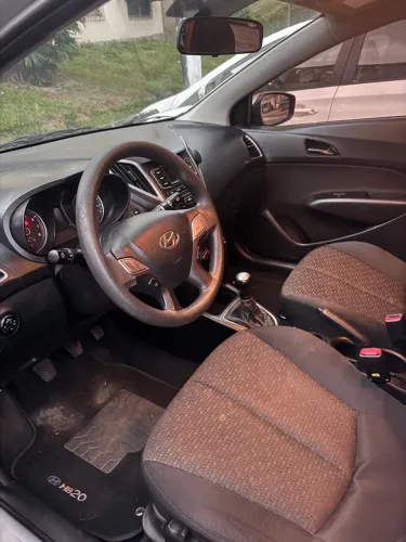 Hyundai HB20 Comf./c.plus/c.style 1.0 Flex 12V 2019