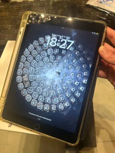 Ipad 9ª Geração 64GB - Caneta Inclusa