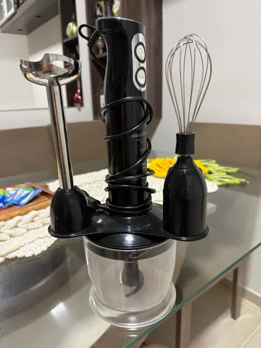 Mixer Turbo 3 em 1