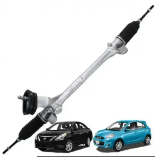 Caixa de direção elétrica para Nissan versa 1.6 16v e march (modelo 2011/2020)