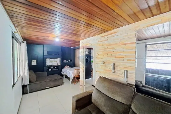 Terreno c/Casa, 3 Dormitórios à Venda, Bairro Annes, Passo Fundo/RS