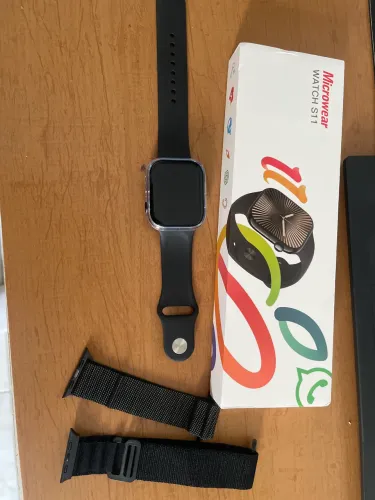 Relógio inteligente microwear Watch s11