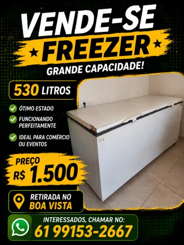 Freezer