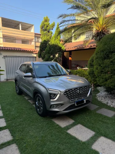 Hyundai Creta Limited 1.0 TB 12V Flex AUT 2023