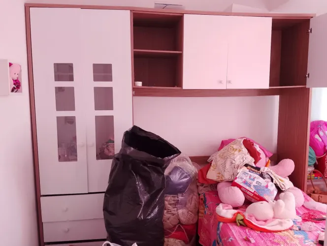 Guarda roupa infantil