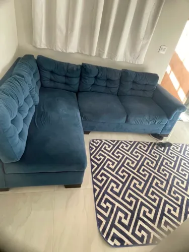 Sofá de canto