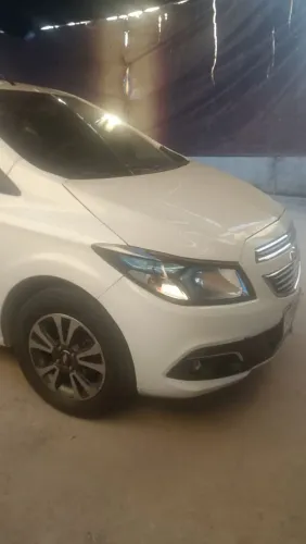Chevrolet Prisma Sed. LT 1.0 8V Flexpower 4P 2013