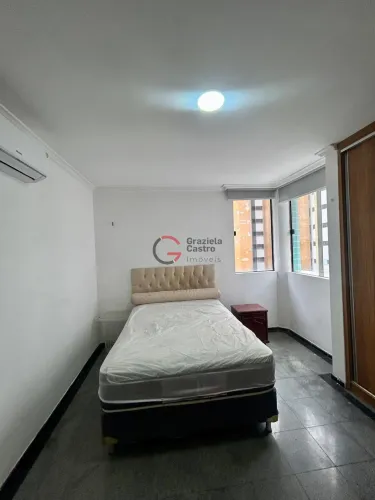 Apartamento para Alugar no Jardim Renascença, 1 Quarto, 50m²
