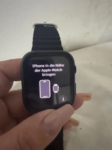 Apple whatch se