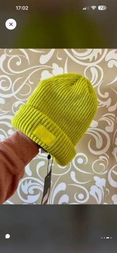 Gorro Youcom novo com etiqueta