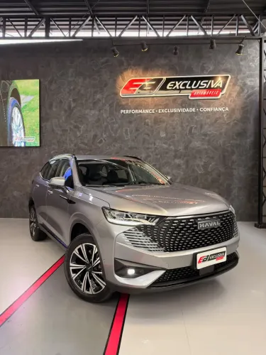 GWM Haval H6 Phev34 (híbrido) 2025
