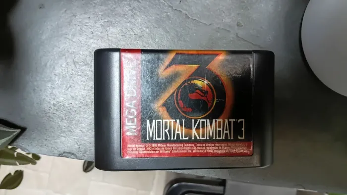 Mortal kombat 3