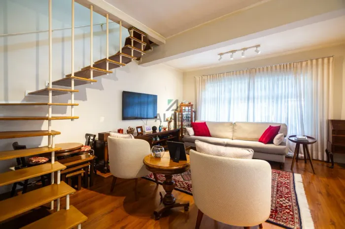 Casa para venda em Brooklin Paulista com 3 quartos, 160m²