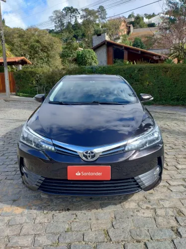 Toyota Corolla XEI 2.0 Flex 16V Aut. 2018