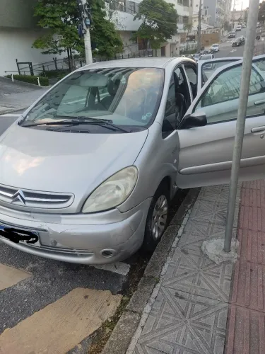 Citroen Xsara Picasso Exc./etoile 2.0 16V Mec. 2004