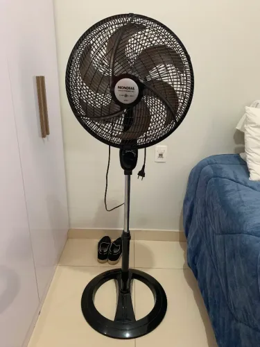 Ventilador de coluna