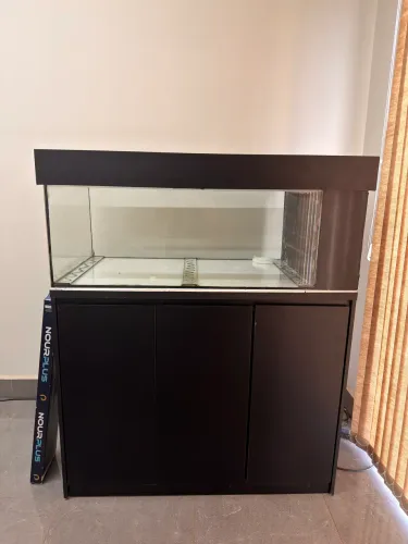 Aquário 288 litro com sump