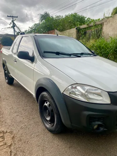 Fiat Strada Working Hard 1.4 Fire Flex 8V CE 2020