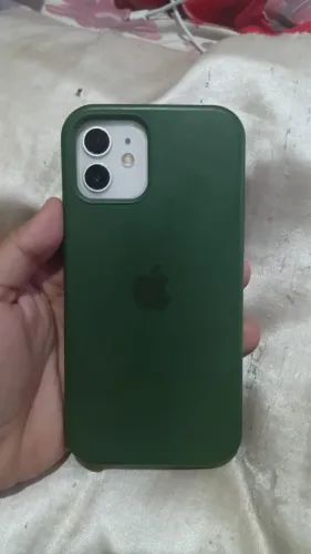 IPHONE 12 64g com CARREGADOR, película e capa
