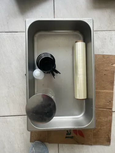 Cubas em aço
