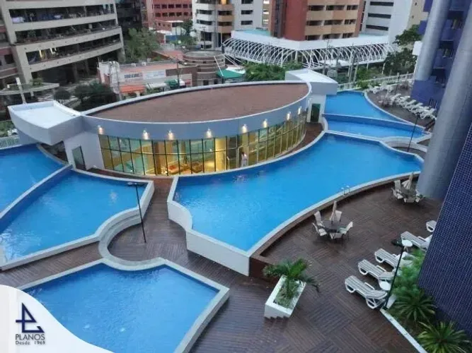 Apartamento para aluguel tem 54 metros quadrados (IPTU E CONDOMÍNIO INCLUSOS)