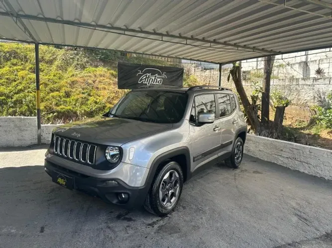 Jeep Renegade 1.8 4X2 Flex 16V Aut. 2020
