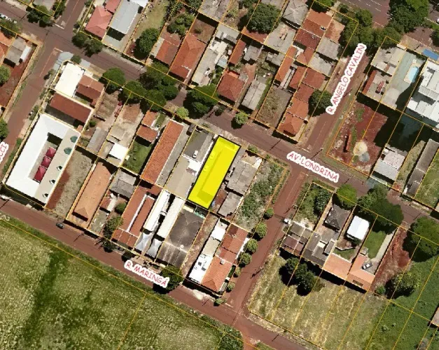 Venda - Terreno no Jardim Aclimação em Maringá