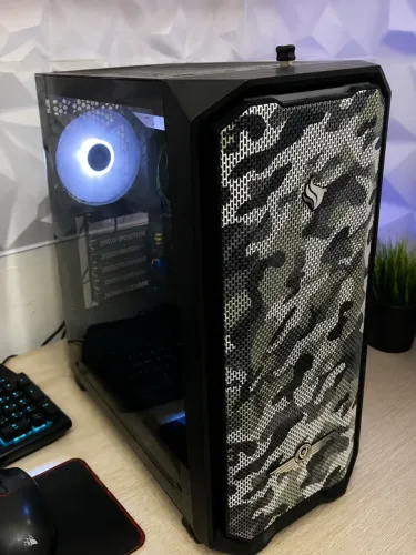PC Gamer i5 10400 | ASUS TUF | Corsair CV650 | DDR4