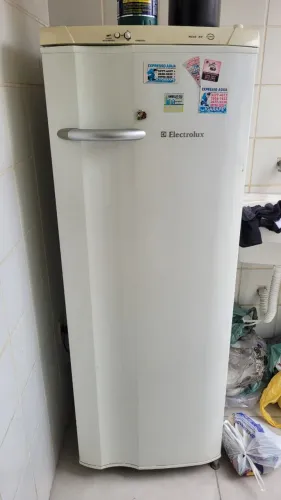 Geladeira eletrolux rde 30