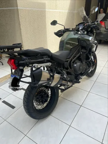 Tiger 1200 xcx