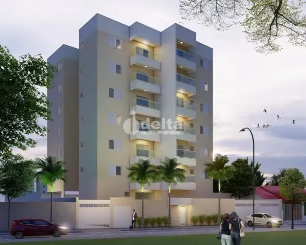Apartamento disponível para venda no bairro Lidice Uberlândia-MG