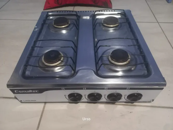 Fogão Funcionando normal