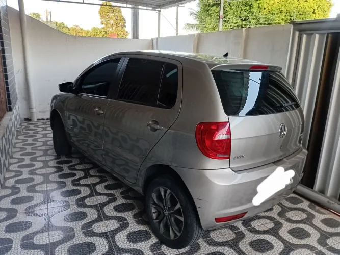 Volkswagen Fox 1.6 MI Total Flex 8V 5P 2014