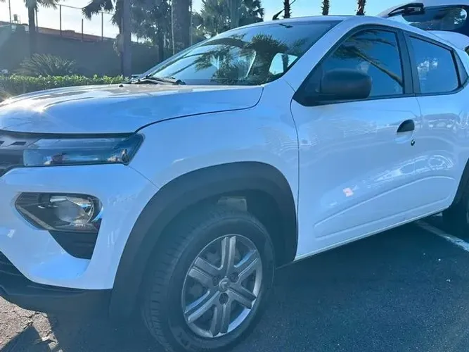Renault Kwid Zen 1.0 Flex 12V 5P Mec. 2023